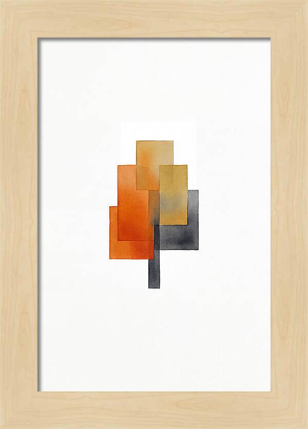Autumn Tree Minimalism