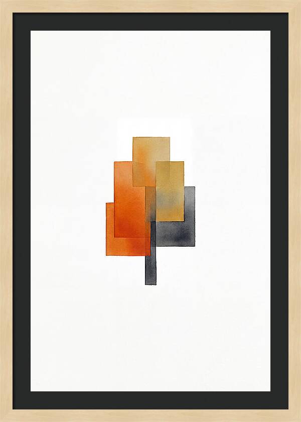 Autumn Tree Minimalism