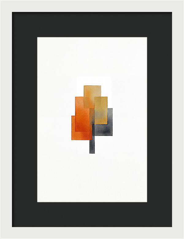 Autumn Tree Minimalism