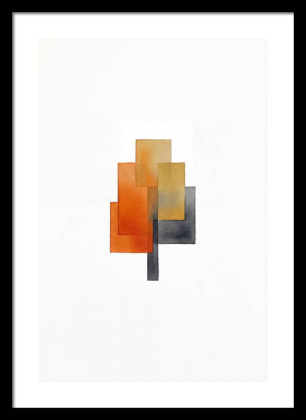 Autumn Tree Minimalism