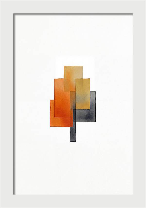 Autumn Tree Minimalism