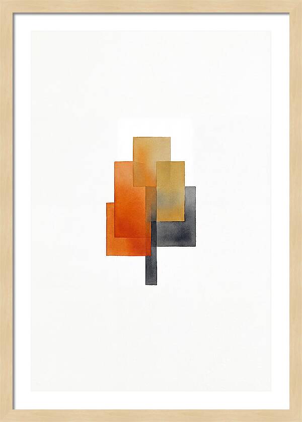 Autumn Tree Minimalism
