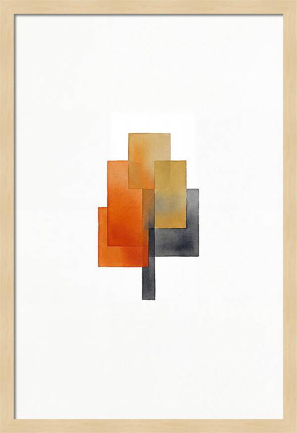 Autumn Tree Minimalism