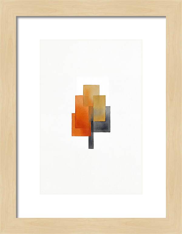 Autumn Tree Minimalism