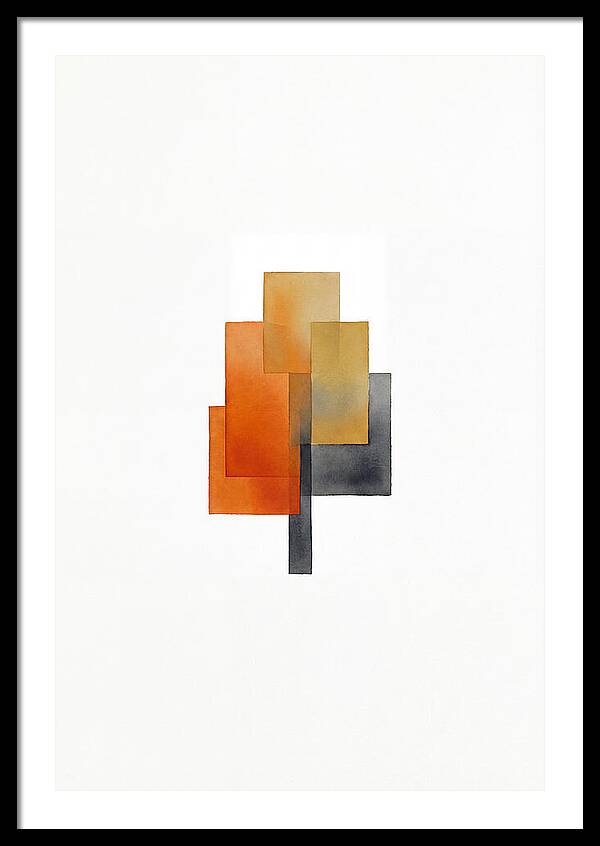 Autumn Tree Minimalism