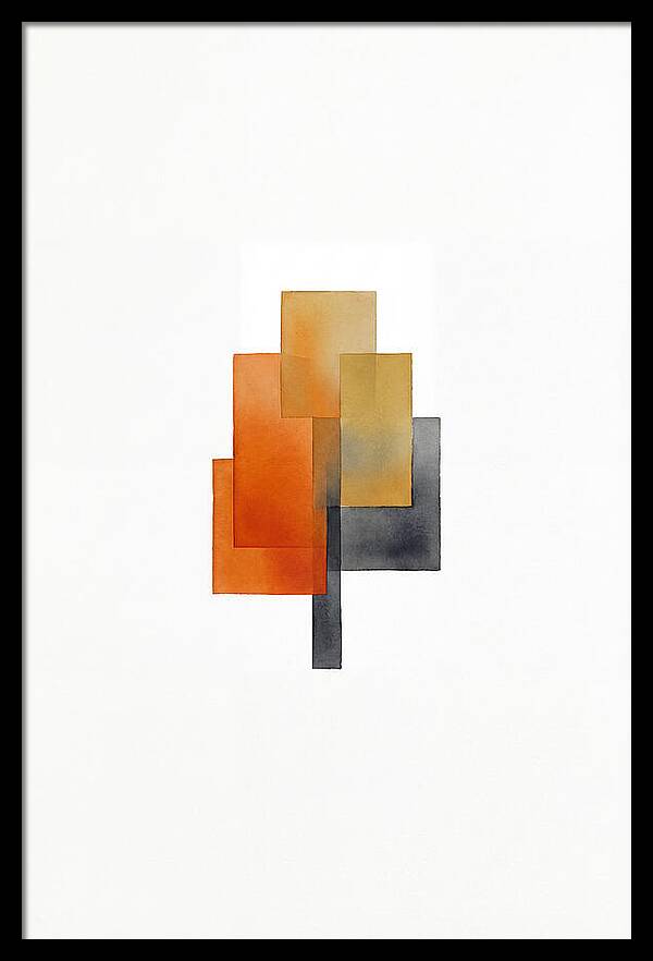 Autumn Tree Minimalism