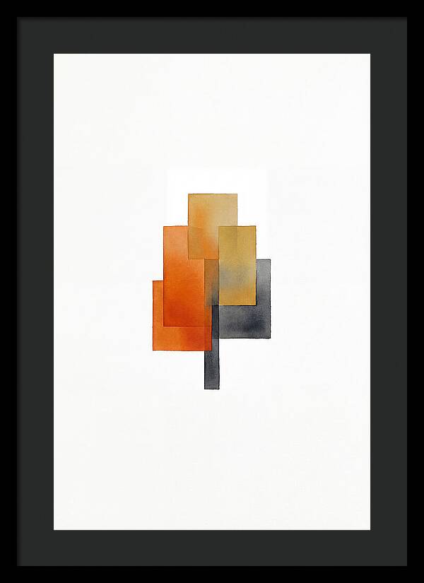 Autumn Tree Minimalism