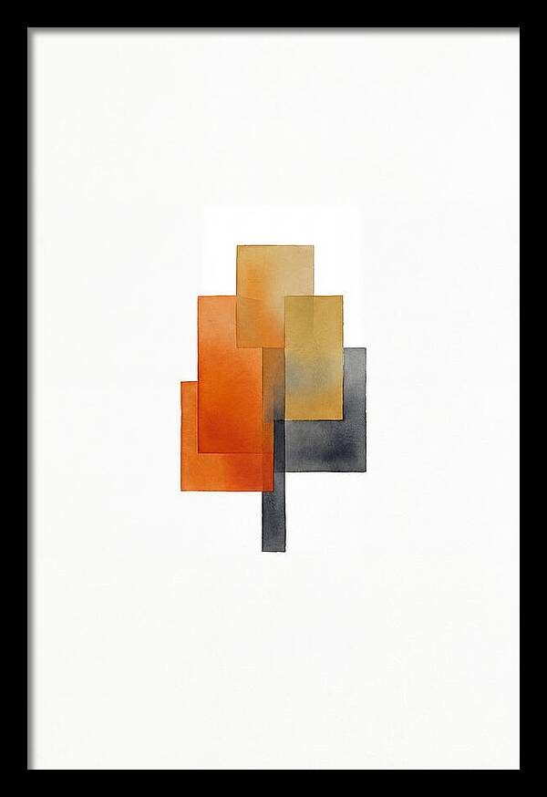 Autumn Tree Minimalism