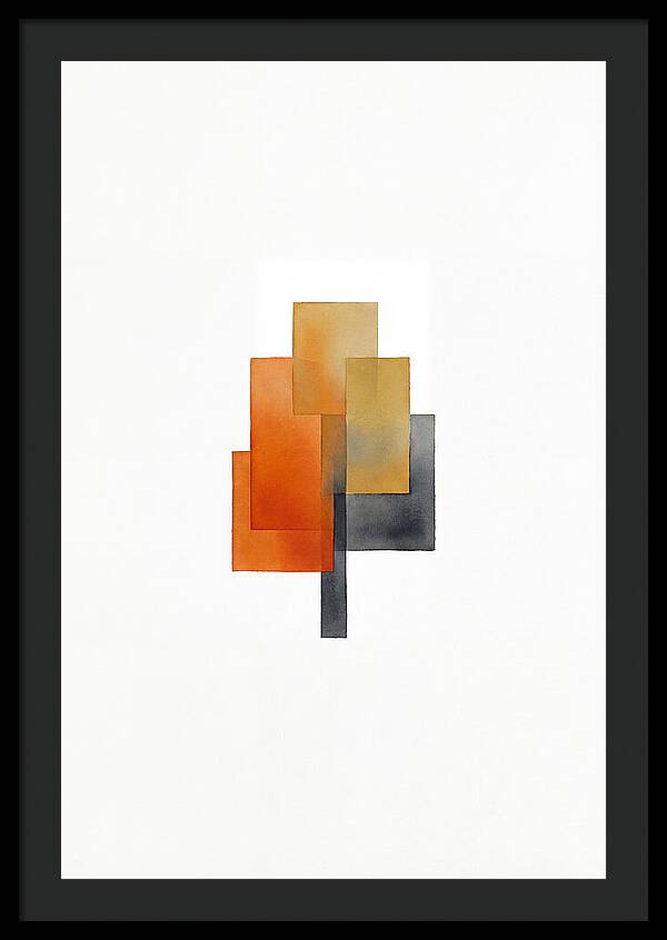 Autumn Tree Minimalism