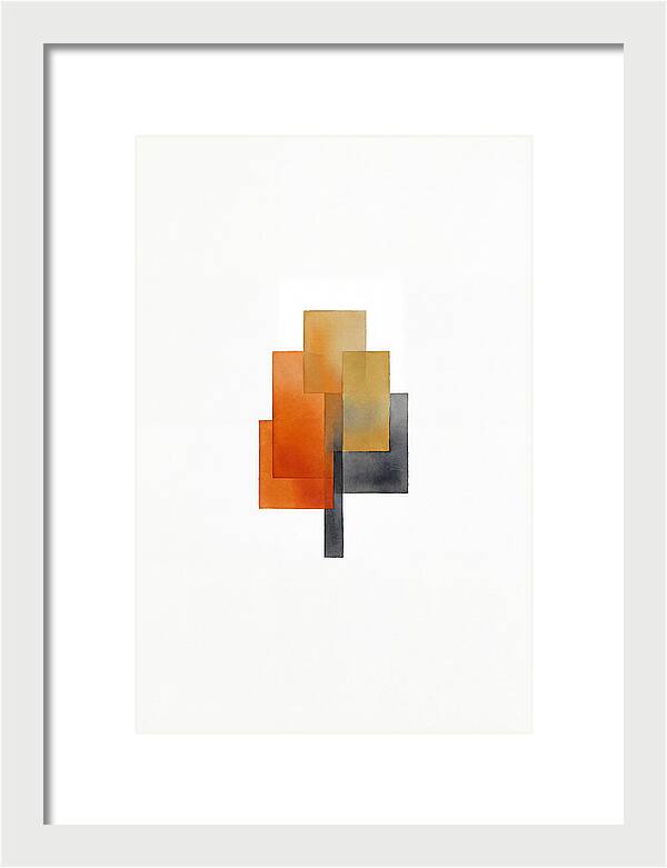 Autumn Tree Minimalism