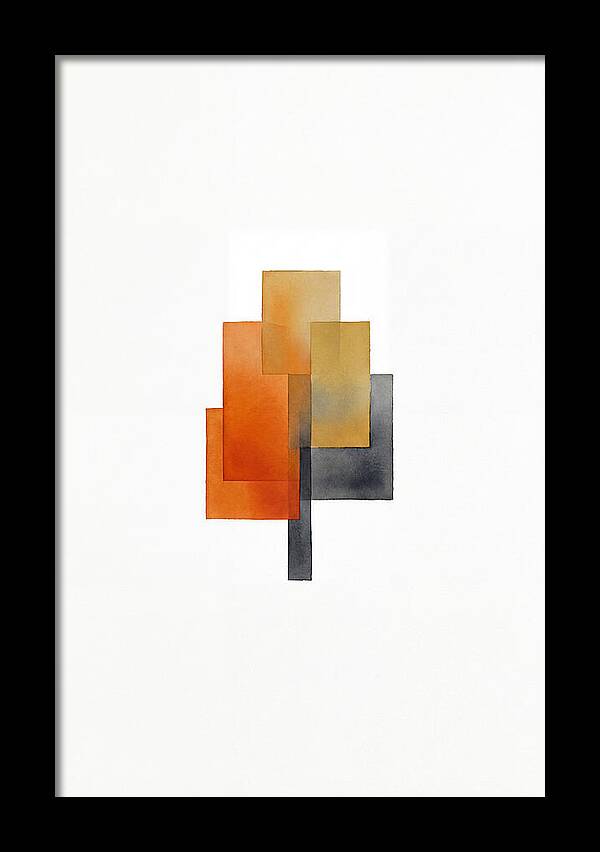 Autumn Tree Minimalism