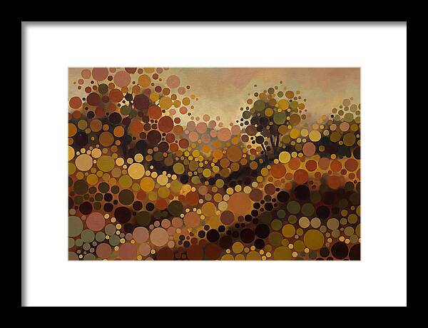 Autumnal Dotscape