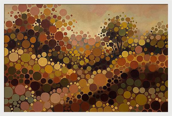 Autumnal Dotscape