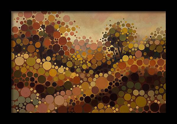 Autumnal Dotscape