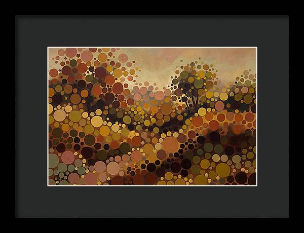 Autumnal Dotscape