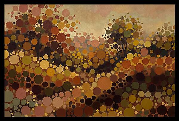 Autumnal Dotscape