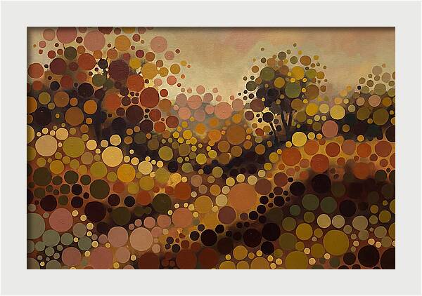 Autumnal Dotscape