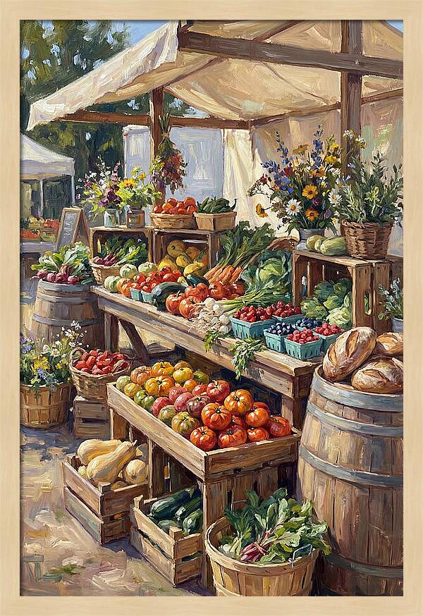 Autumns Abundant Feast