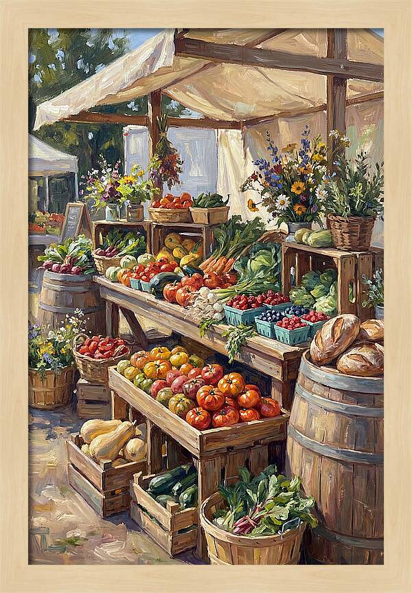 Autumns Abundant Feast