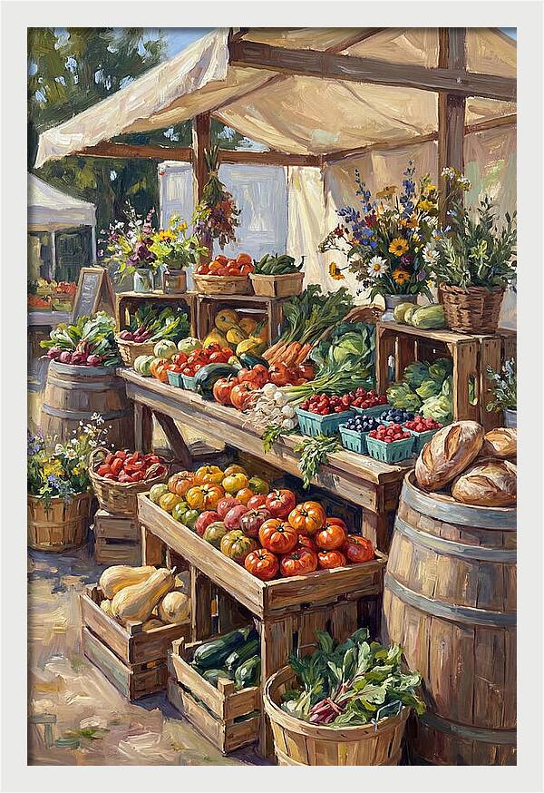 Autumns Abundant Feast