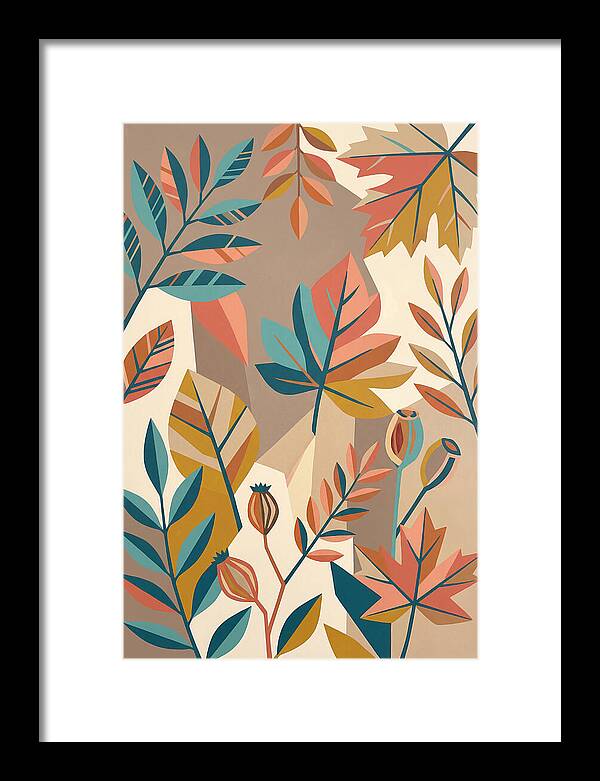 Autumns Vibrant Tapestry