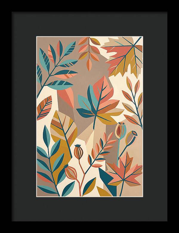 Autumns Vibrant Tapestry