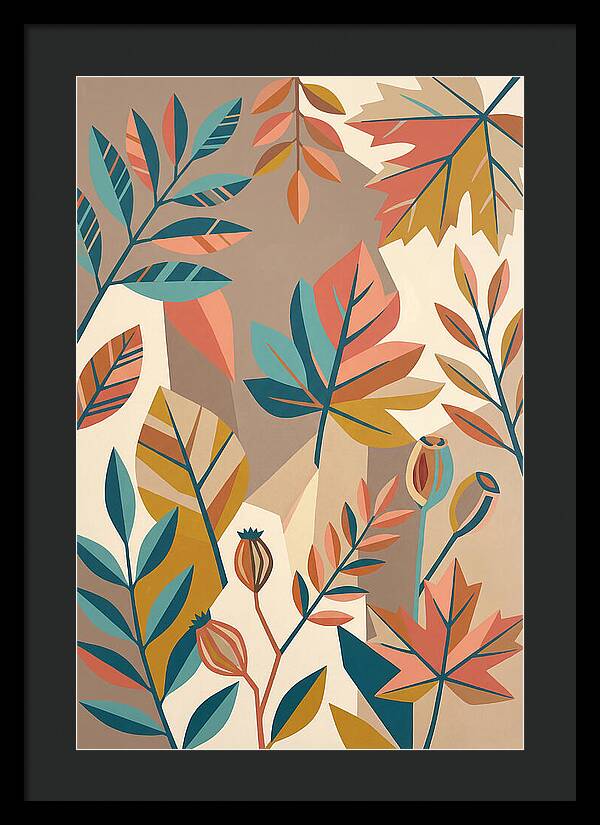 Autumns Vibrant Tapestry