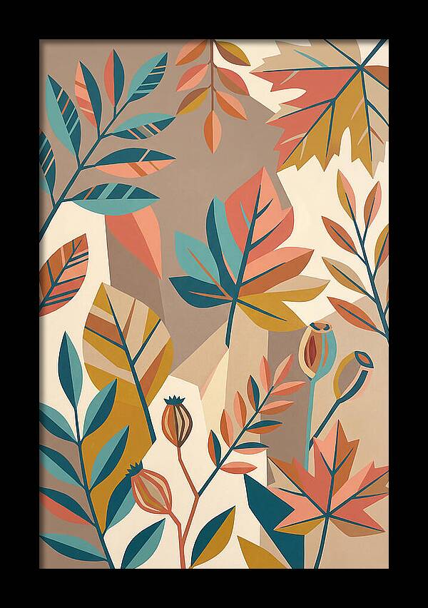 Autumns Vibrant Tapestry