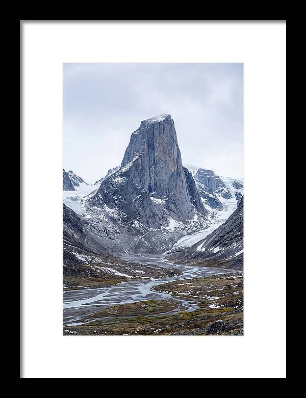 Auyuittuq National Park Majesty