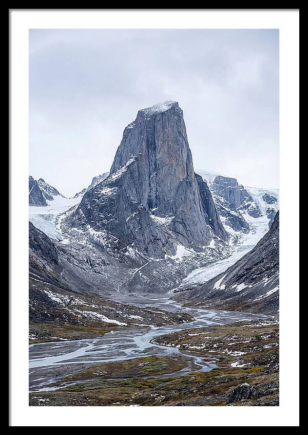 Auyuittuq National Park Majesty