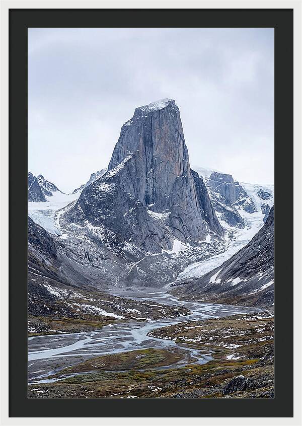 Auyuittuq National Park Majesty