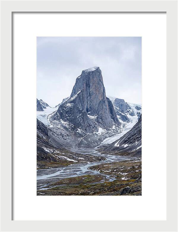 Auyuittuq National Park Majesty