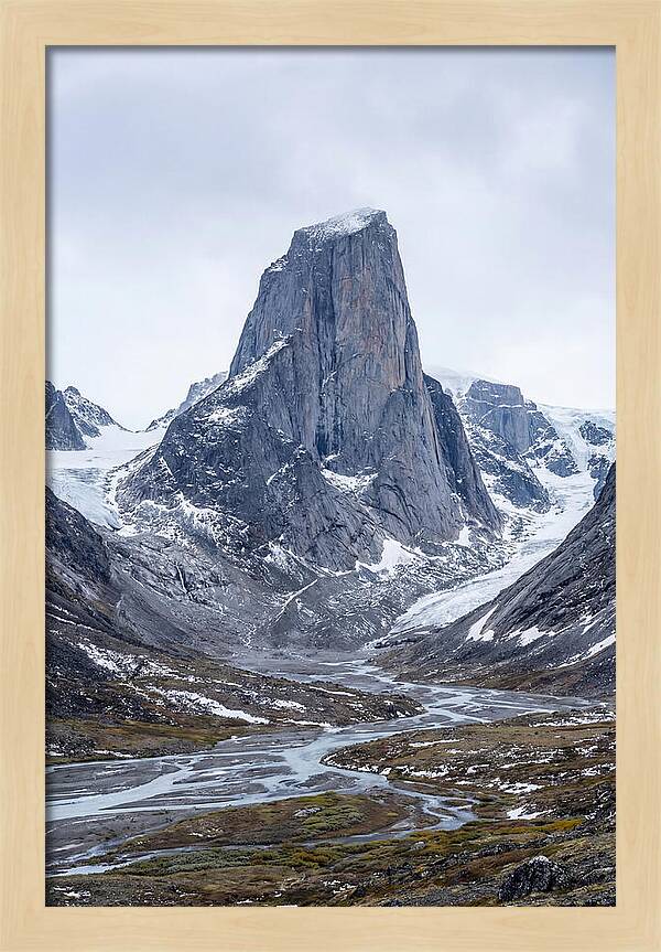 Auyuittuq National Park Majesty