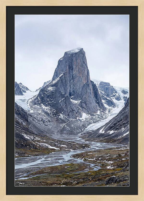 Auyuittuq National Park Majesty