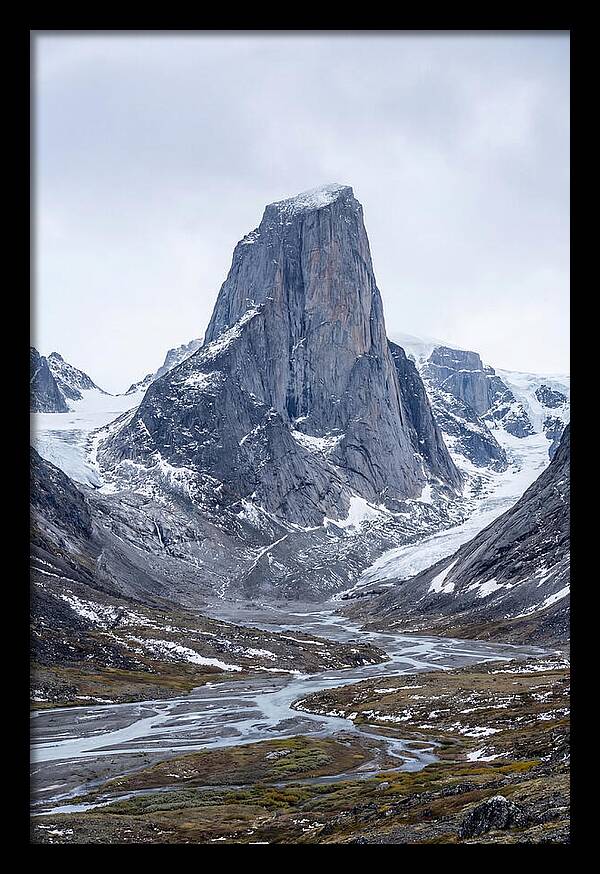 Auyuittuq National Park Majesty