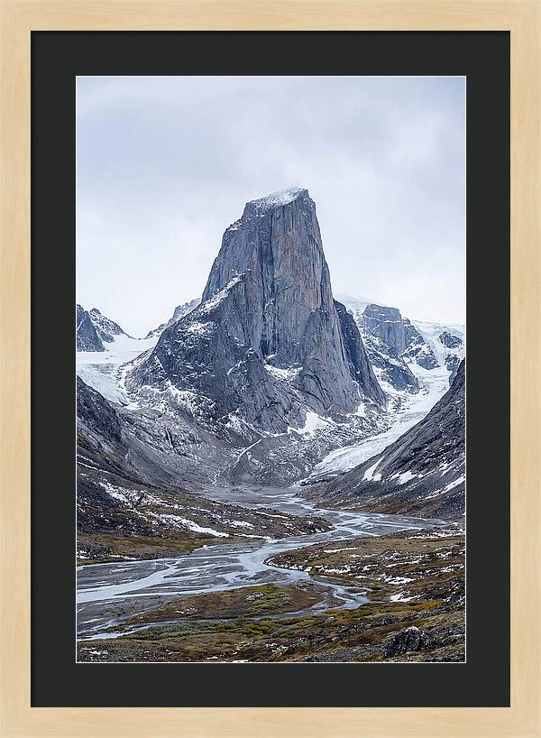 Auyuittuq National Park Majesty