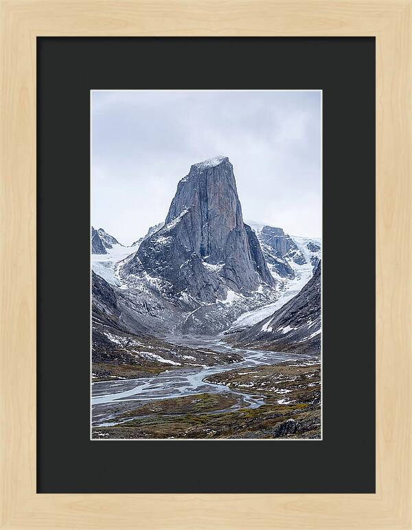 Auyuittuq National Park Majesty