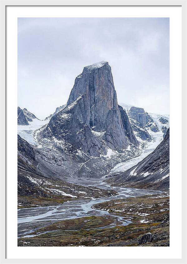 Auyuittuq National Park Majesty