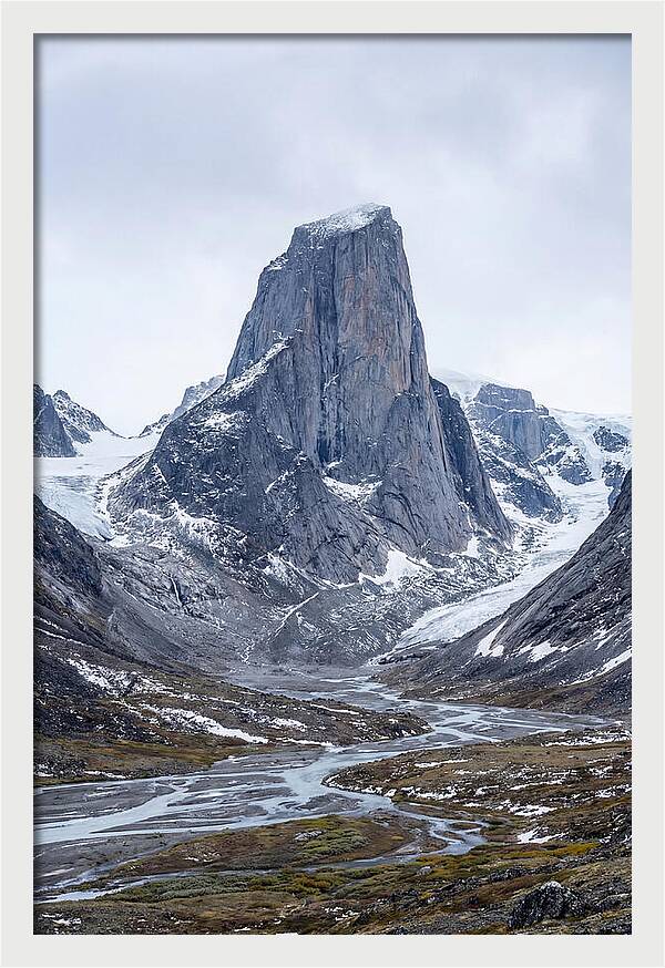 Auyuittuq National Park Majesty