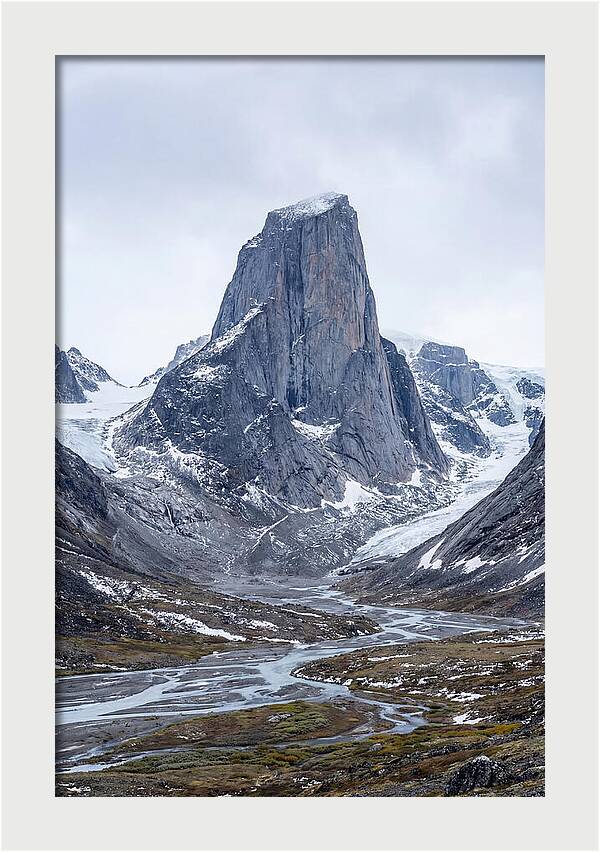 Auyuittuq National Park Majesty