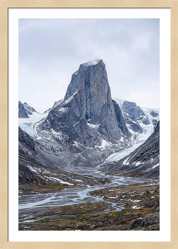 Auyuittuq National Park Majesty