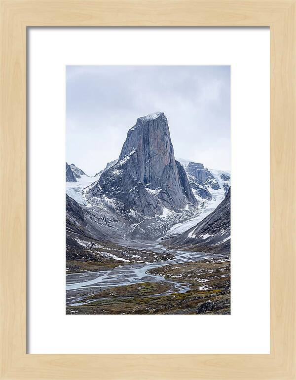 Auyuittuq National Park Majesty