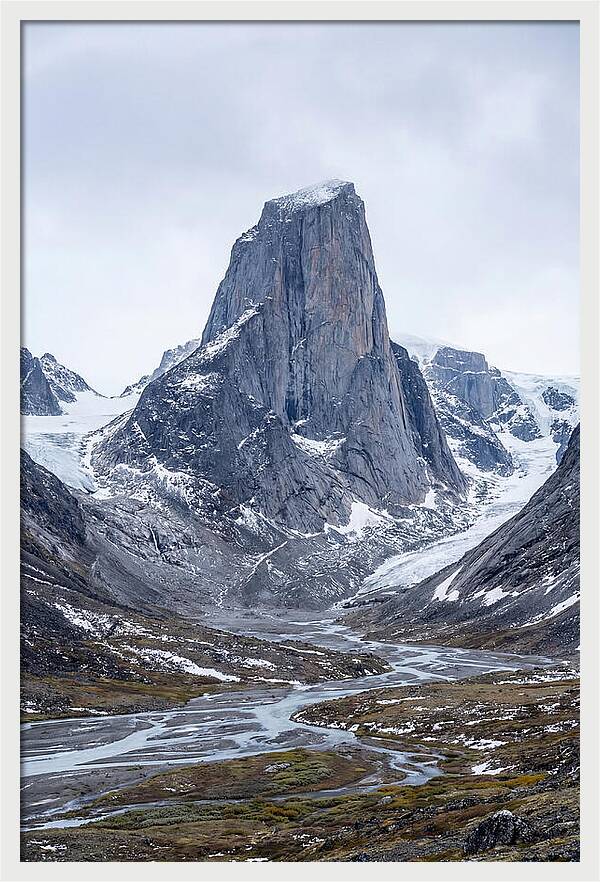 Auyuittuq National Park Majesty