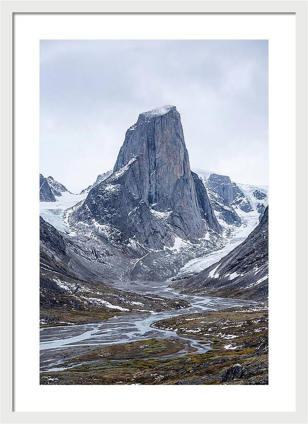 Auyuittuq National Park Majesty