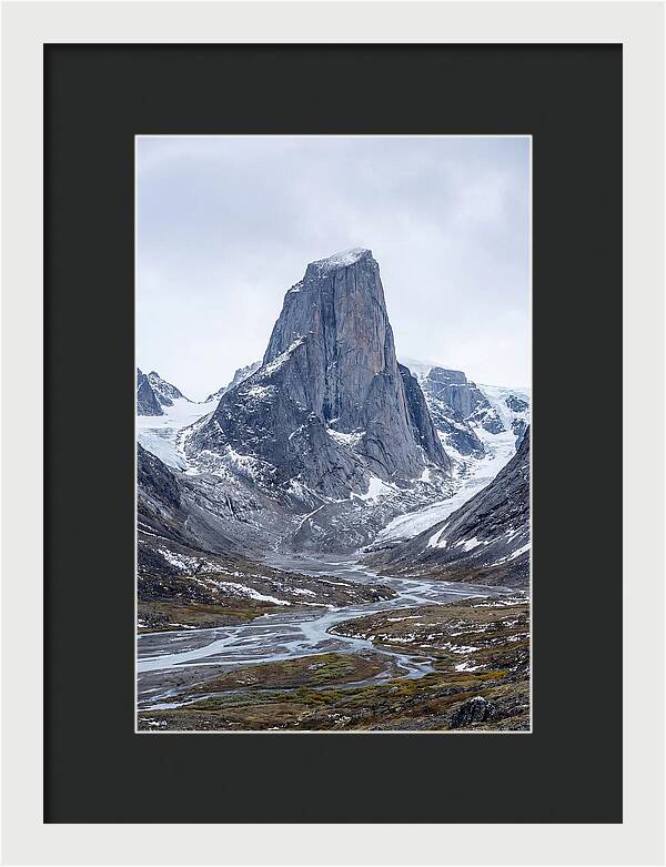 Auyuittuq National Park Majesty