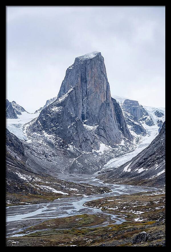 Auyuittuq National Park Majesty