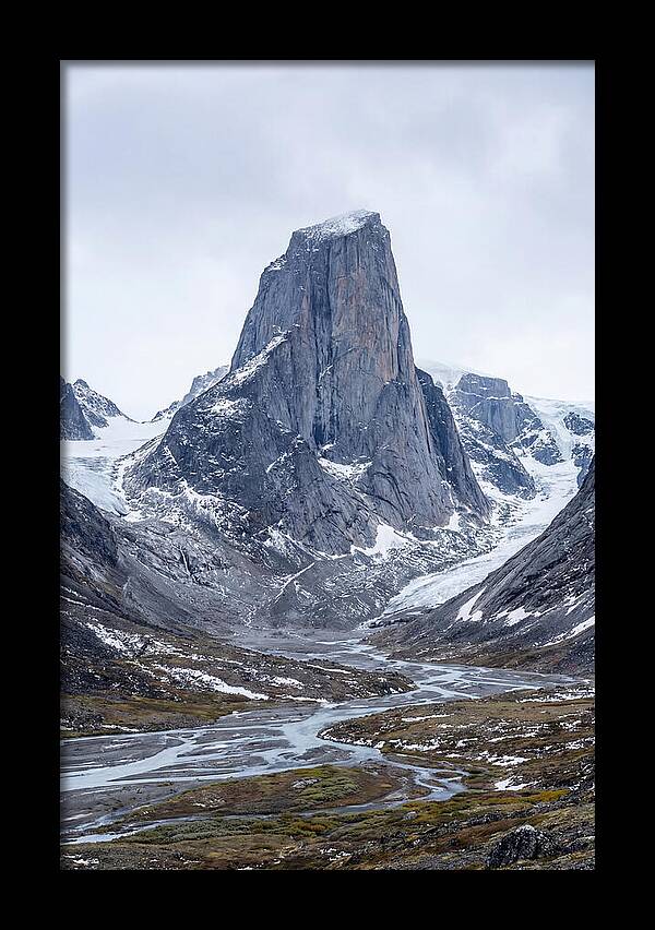 Auyuittuq National Park Majesty