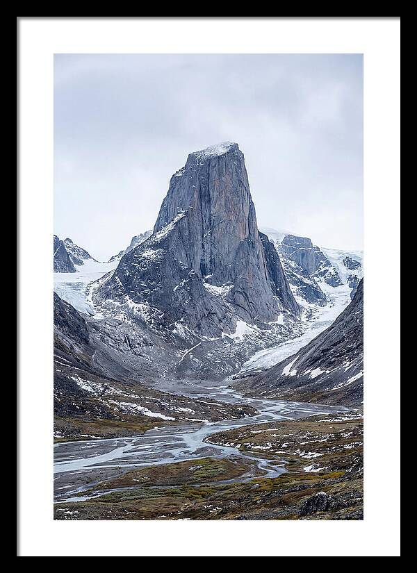Auyuittuq National Park Majesty