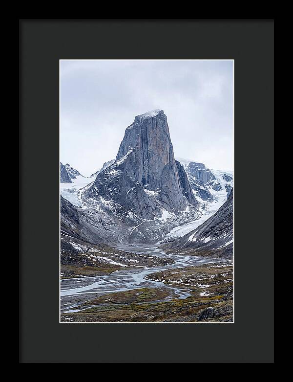 Auyuittuq National Park Majesty