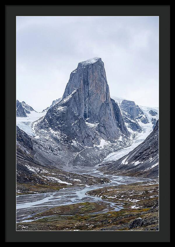 Auyuittuq National Park Majesty